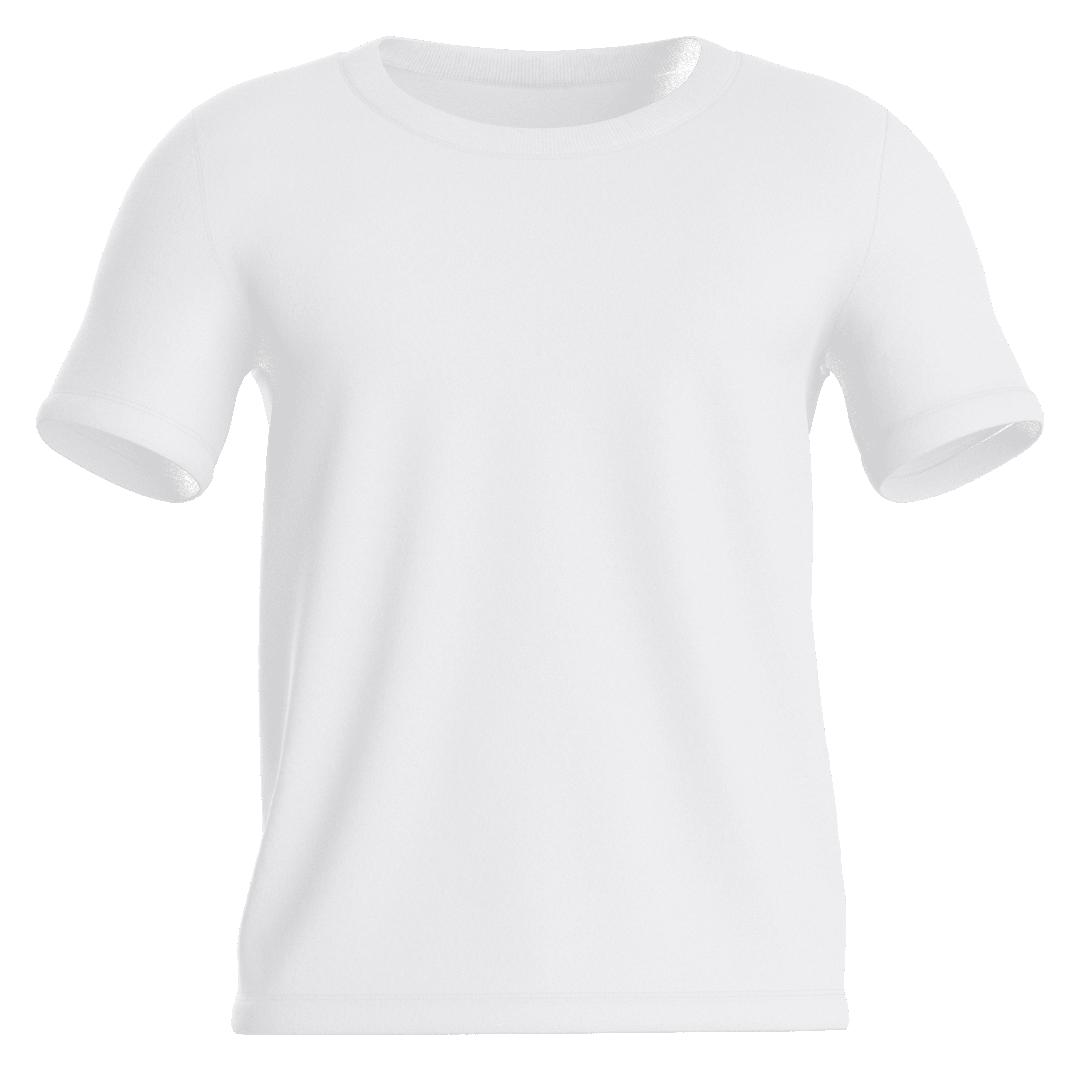 Hochwertiges individuell bedrucktes T-Shirt im Mughal Druck Stil