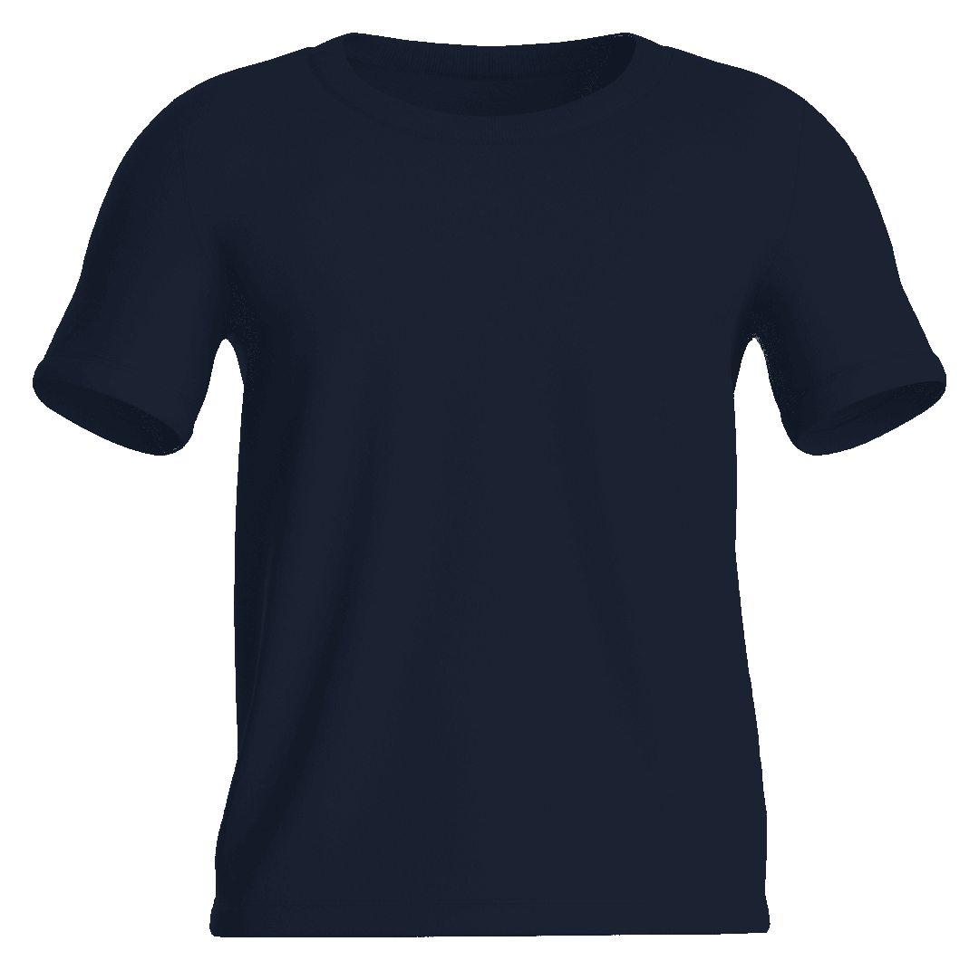 Hochwertiges T-Shirt in mehreren Farben fuer individuellen Logodruck