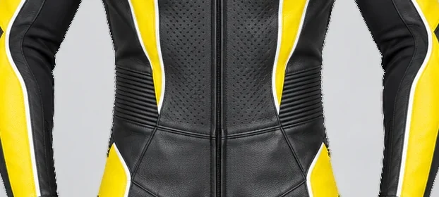 Accordion stretch panels at the waist