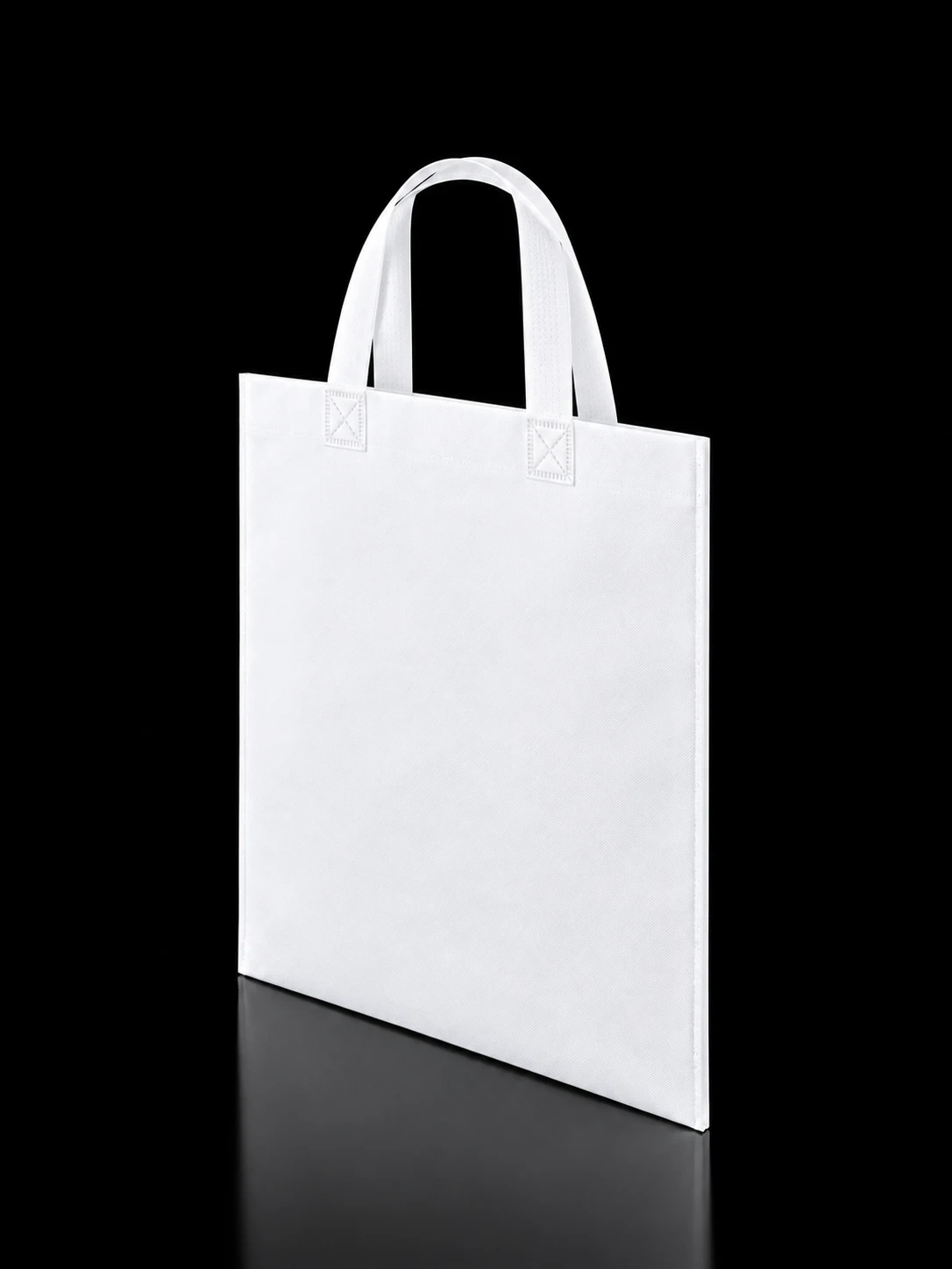Loop bag, angled