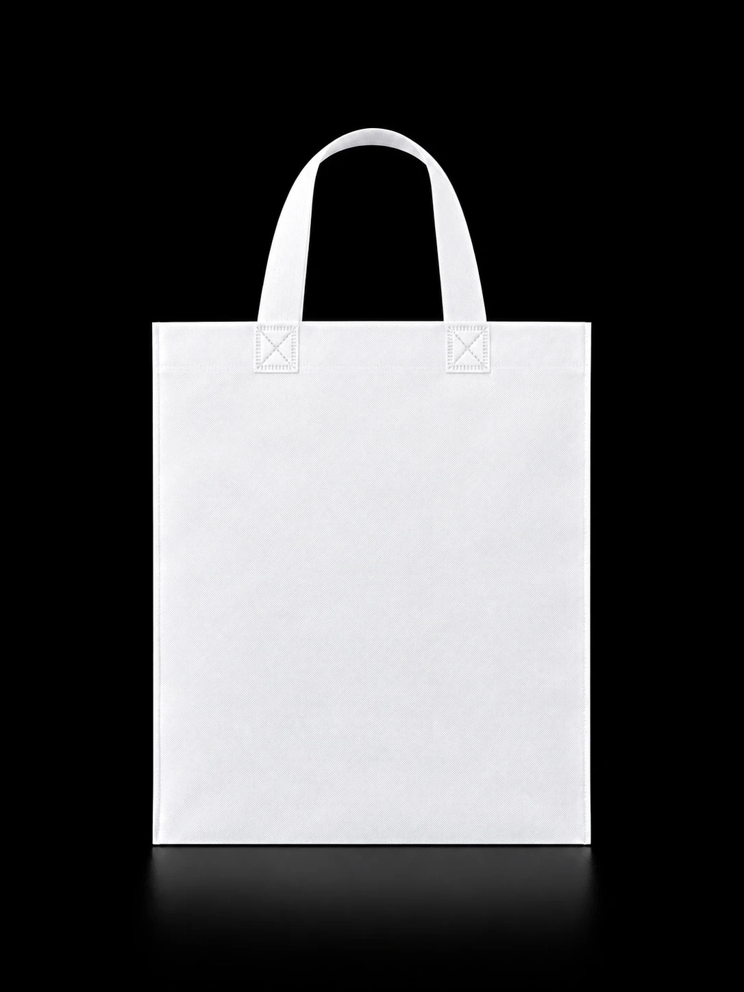 Loop bag, front view