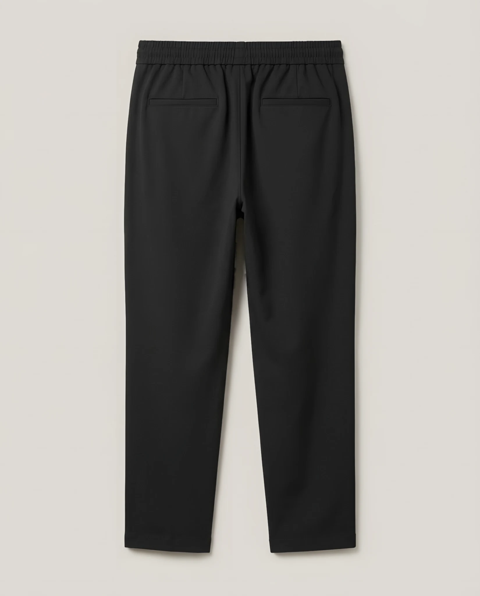 S-Relaxed Trouser, back view