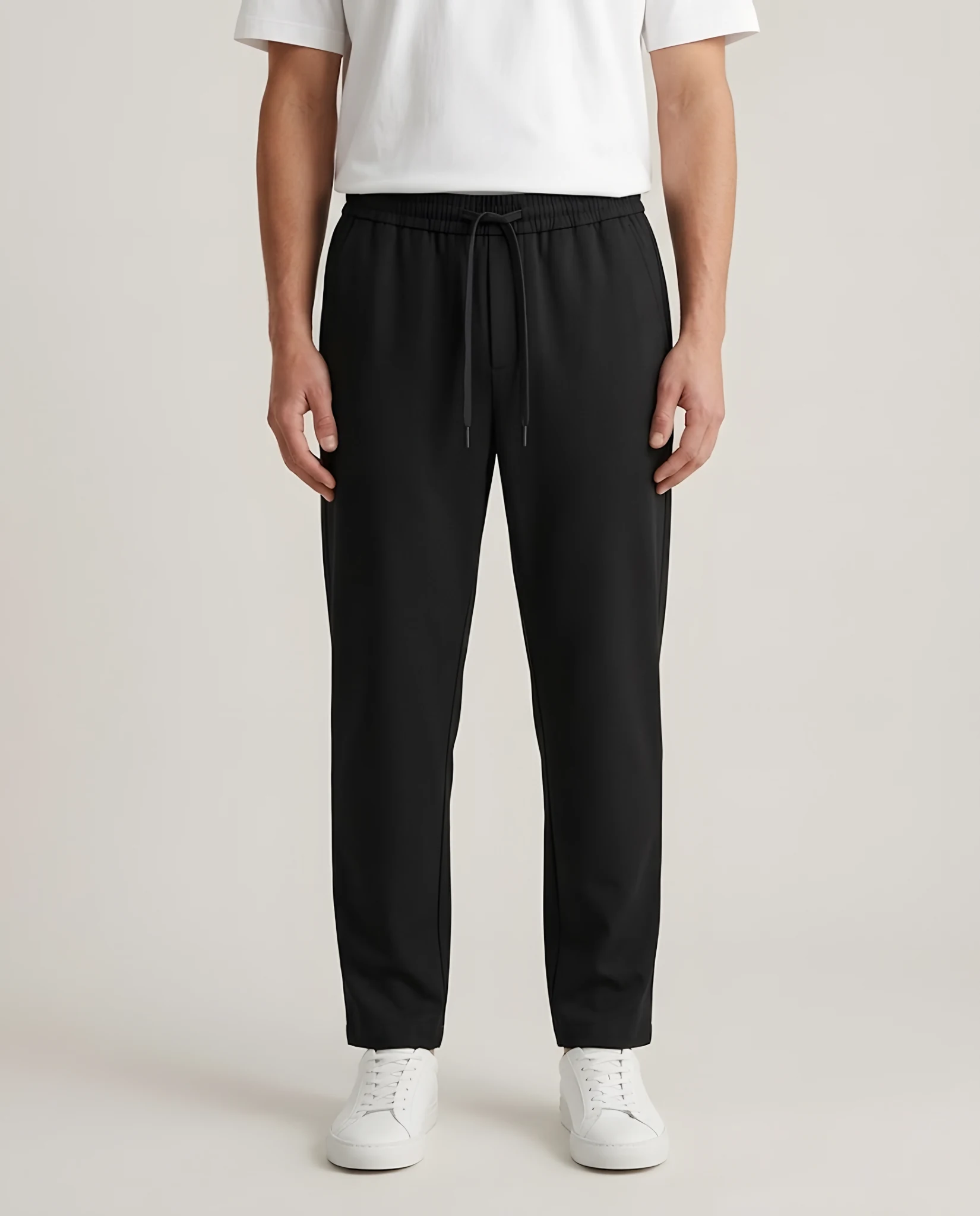 S-Relaxed Trouser, worn by a model