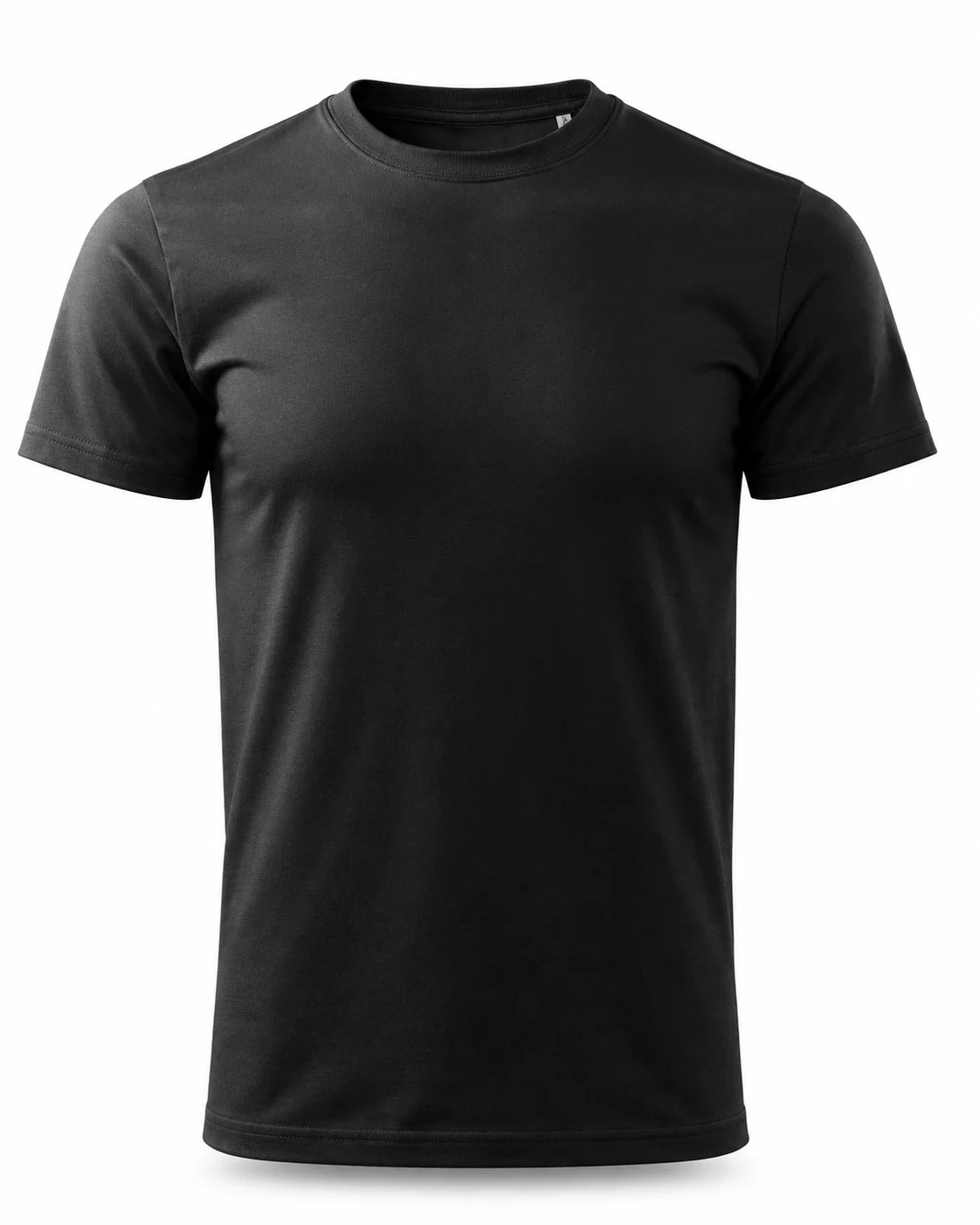 Polyester T-Shirt, front view