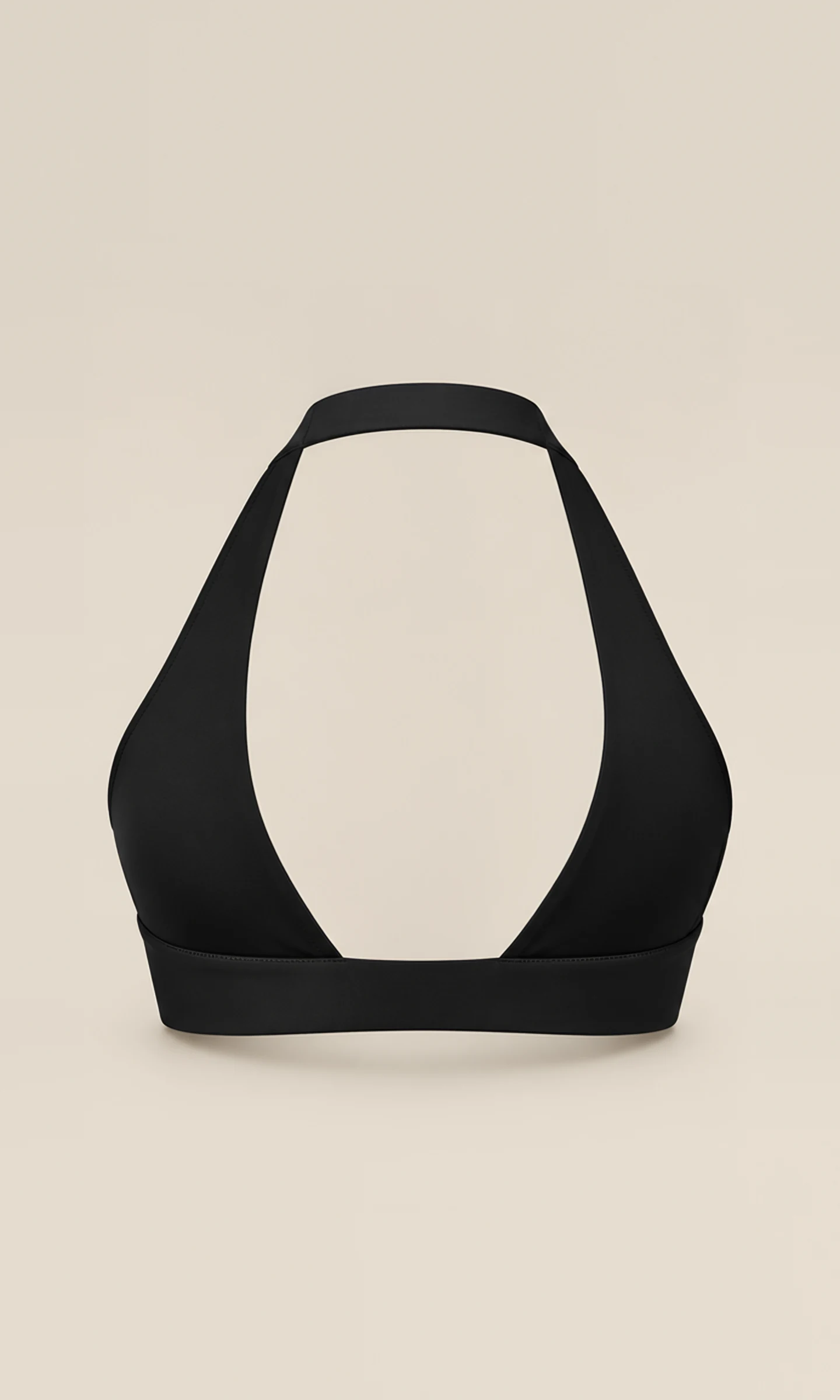 Classy UnifiedMove Twister Sports Bra, back view, flat